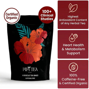 Hibiscus Tea Bags