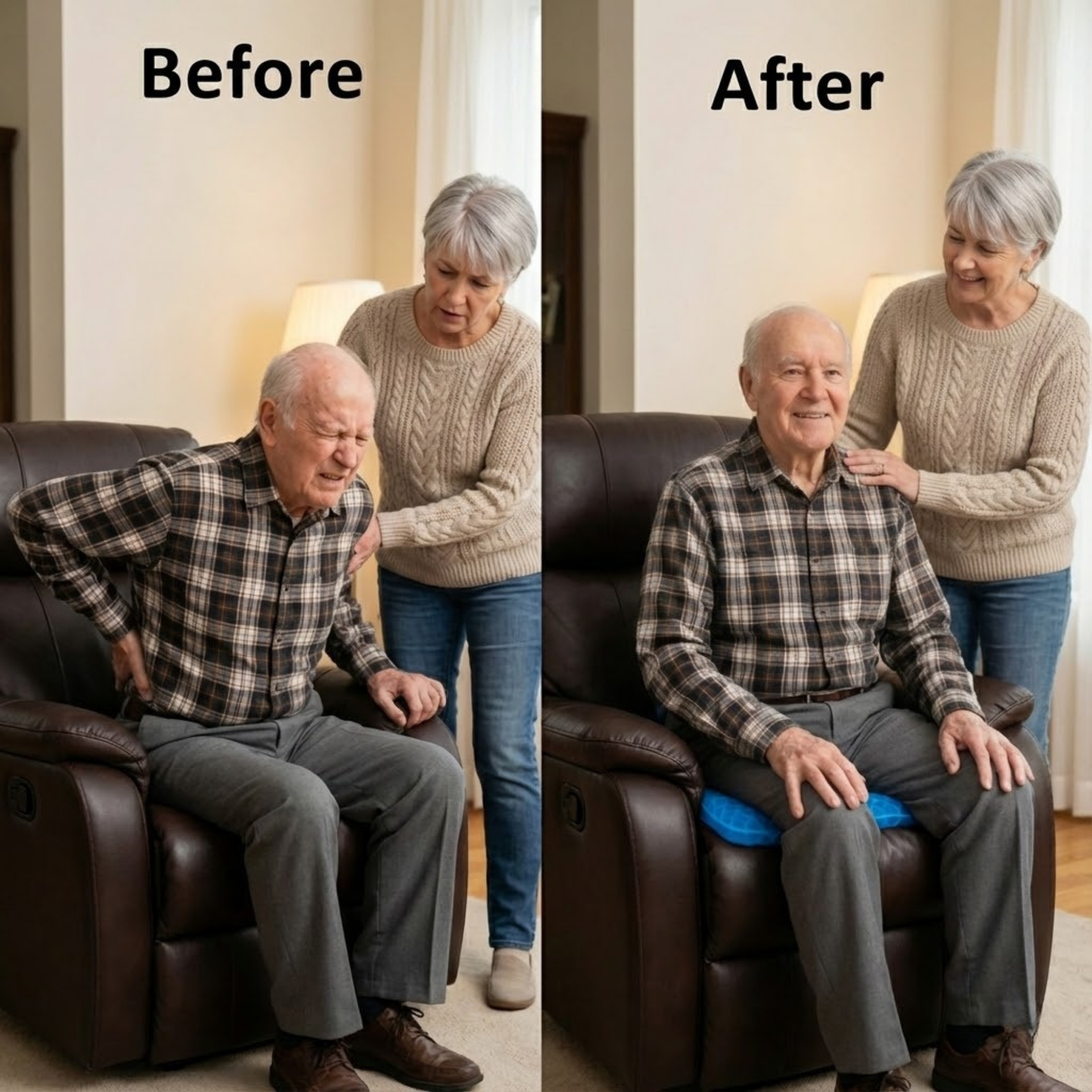 CellGel+ Seat Cushion