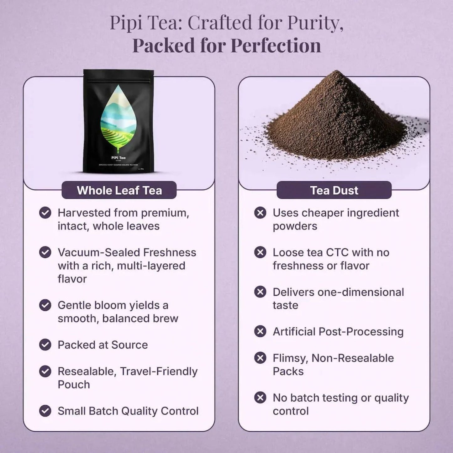 PiPi Tea – Natu﻿rally Packed With Antioxidants To Help Restore Health Inside and Out