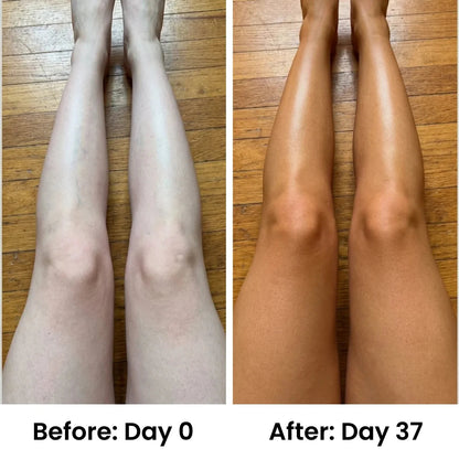 The Effortless Way To A Sun-Kissed Glow